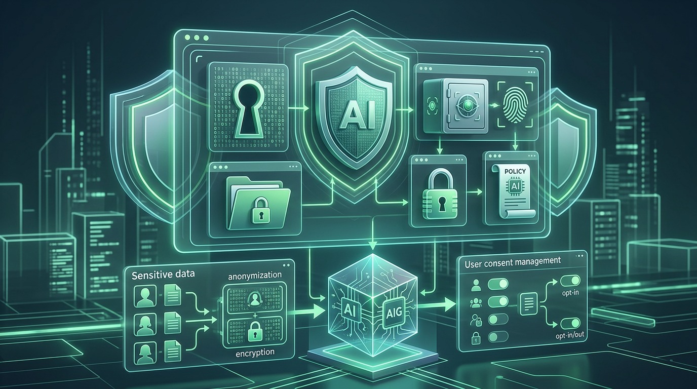 Seguridad y privacidad al trabajar con IA: la guía práctica que toda empresa necesita antes de empezar