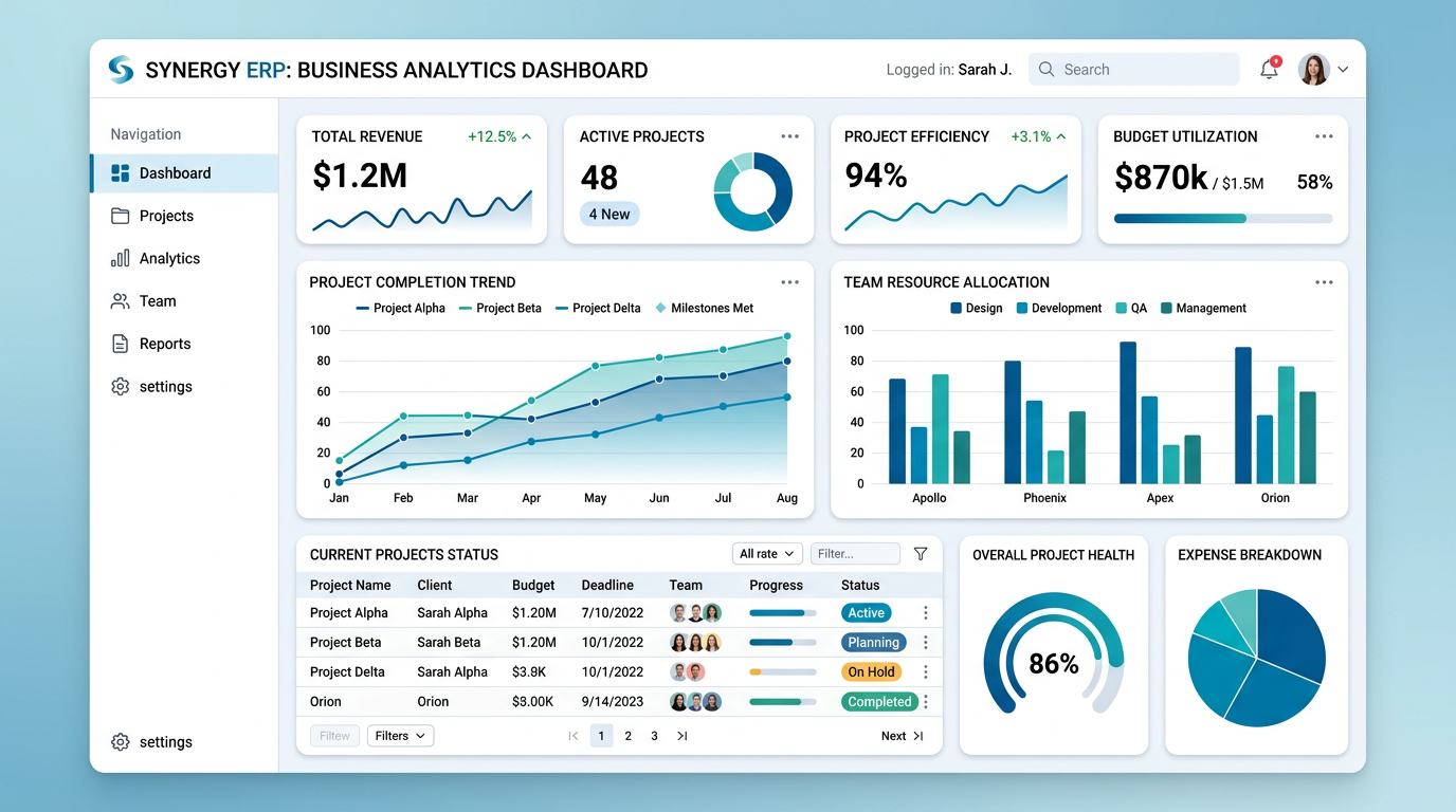 Optimización SEO para mejorar la visibilidad en buscadores.